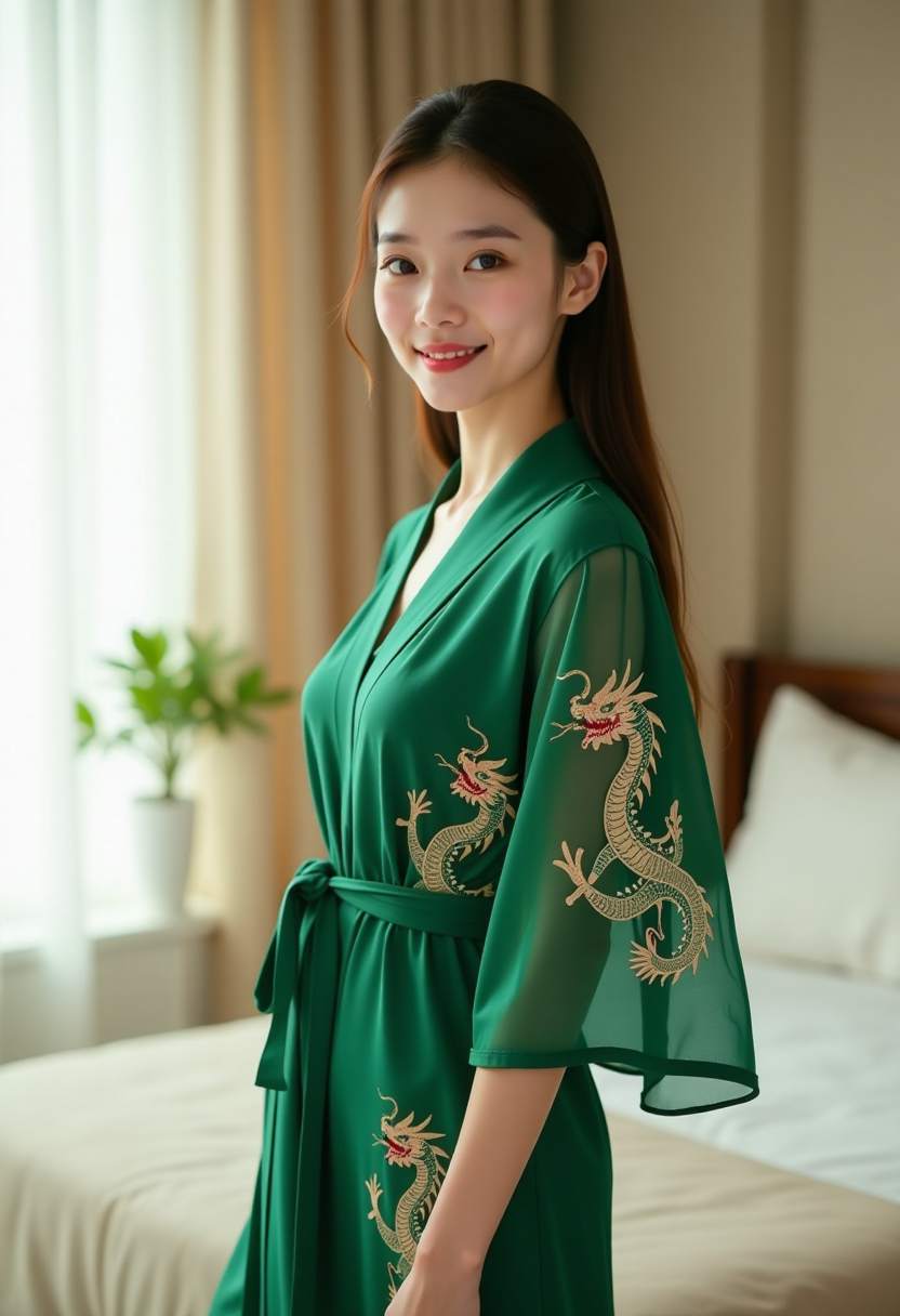 春回大地